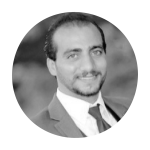 SDC (US) – B&W – Website Speaker Image_Bemin Ghobreal SDC (US) - B&W - Website Speaker Image_Bemin Ghobreal